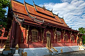 Luang Prabang, Laos - Wat Sene, the sim. 